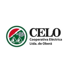 Logo CELO - Cooperativa Eléctrica Ltda. de Oberá