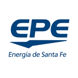 Logo EPE - Energía de Santa Fe