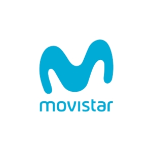 Logo Movistar