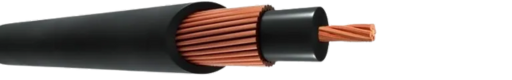 Cable concéntrico XLPE con neutro interior